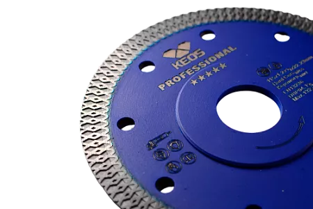 Акции и распродажи - диск алмазный keos professional 1.2мм x-tile (керамогранит) 115мм/22,23 (dbp04.115) в магазине tool-24