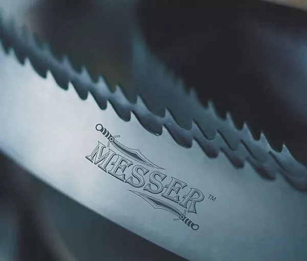 Ленточная пила MESSER М42 L1435 – купить в , подробное изображение 
