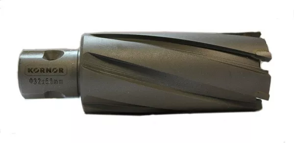 Kornor Корончатое сверло TCT one-touch L55 D60 – купить в , подробное изображение 
