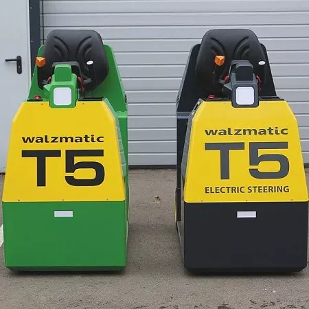 Электротягач Walzmatic T5ES; цена 1&nbsp;158&nbsp;250 &#8381;