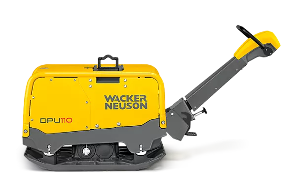 Виброплита дизельная Wacker Neuson DPU 110 с реверсом 853&nbsp;083 &#8381;