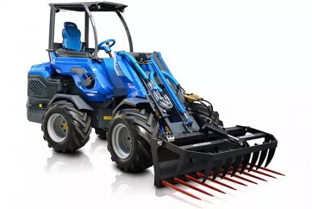 Акции и скидки в магазине мини-погрузчик multione agri 9.5sd