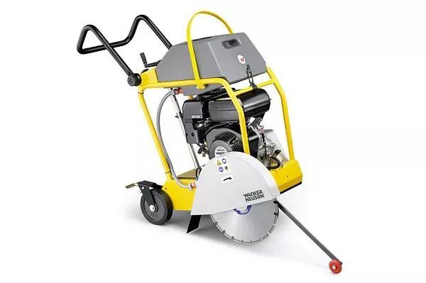 Швонарезчик Wacker Neuson BFS 1345A для сухой резки и мокрой
