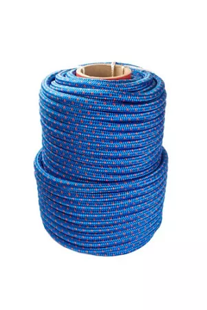 Фото-описание веревка 24-пр. д.14мм (50м) Акции в Инструмент-24 на веревка 24-пр. д.14мм (50м)