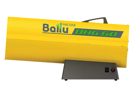 Газовая тепловая пушка BALLU BHG-60 – анонс, характеристики, 