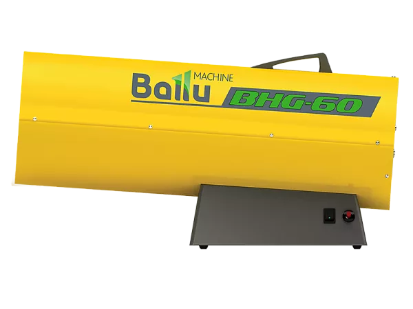 Газовая тепловая пушка BALLU BHG-60 – купить в , детальное изображение 
 Газовая тепловая пушка BALLU BHG-60 – купить в , подробное изображение