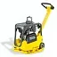 Виброплита дизельная Wacker Neuson DPU 2550H с реверсом 485&amp;nbsp;100 &amp;#8381;
