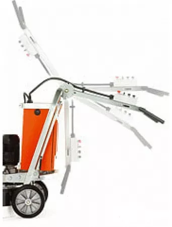 Husqvarna PG 680 Полировальная машина новое в магазине tool-24.ru