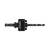 Принадлежности для биметал. коронок Milwaukee FIXTEC 14 - 30mm/ Hex 9.5 – купить в , подробное изображение 
