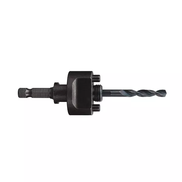 Принадлежности для биметал. коронок Milwaukee FIXTEC 14 - 30mm/ Hex 9.5 – купить в , подробное изображение 
