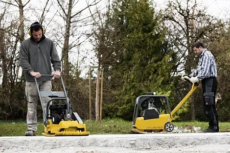 Акции и скидки в магазине бензиновая виброплита wacker neuson wp 2050 a