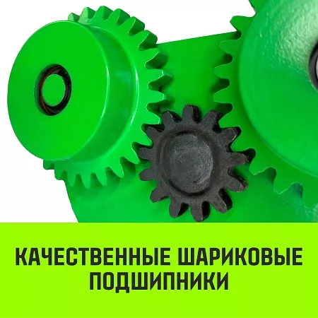 Тележка для ручных талей с цепным приводом HITCH TR100, 1 т, 6 м новое в магазине tool-24.ru
