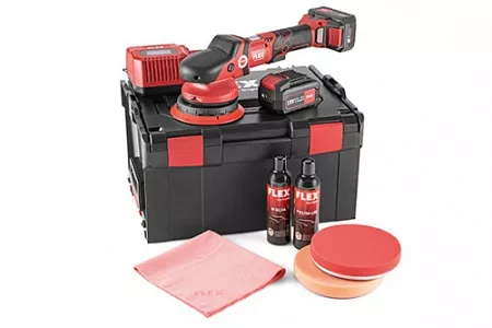 Акции и распродажа полировальная машина flex xfe 15 150 18.0-ec/5.0 p-set