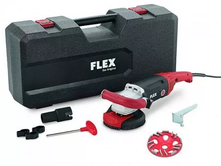 Акции и распродажа шлифмашина flex ld 18-7 125 r, kit e-jet