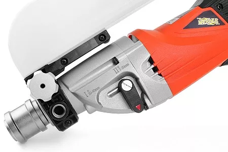 Дрель алмазного бурения TC402 MESSER – анонс, характеристики, 