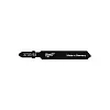 Полотна для лобзика Milwaukee 50x1.1mm T 118 AHM 2 шт Нержавеющая сталь – купить в , подробное изображение 
