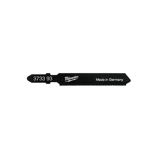 Полотна для лобзика Milwaukee 50x1.1mm T 118 AHM 2 шт Нержавеющая сталь – купить в , подробное изображение 
