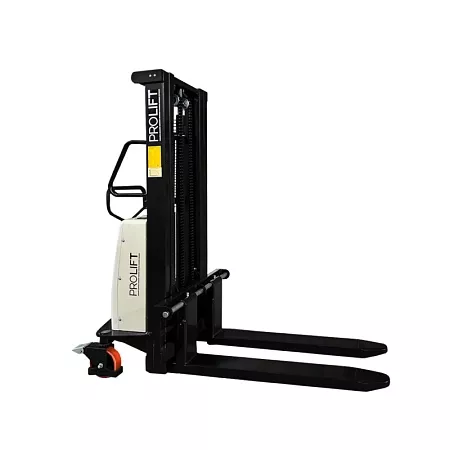 Акции в Инструмент-24 на электрический штабелер prolift m2 spn 1530 с раздвижными вилами