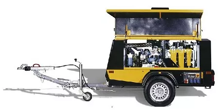 Компрессор KAESER M 64 G 8,5 кВа дизельный, встроенный эл.генератор – купить в , анонс 
 Компрессор KAESER M 64 G 8,5 кВа дизельный, встроенный эл.генератор – анонс, характеристики,