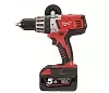 Детальное изображение : milwaukee hd28pd-502х дрель шуруповерт