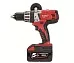Детальное изображение : milwaukee hd28pd-502х дрель шуруповерт