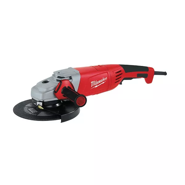 УШМ Milwaukee AGV24-230 GE/DMS детальные картинки Детальное изображение : ушм milwaukee agv24-230 ge/dms