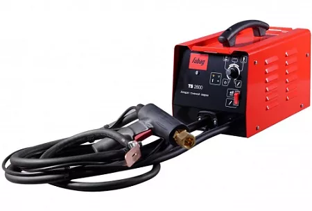 Аппарат точечной сварки FUBAG TS 2600 – анонс, характеристики, 