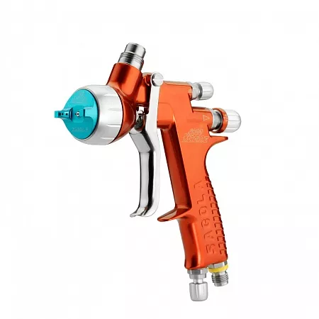 Краскопульт пневматический Sagola 4600 Xtreme AQUA 1,2XL: 57&nbsp;073.50 &#8381;