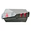 Бур SDS-Plus Milwaukee 18x450 с 2 режущими кромками – купить в , подробное изображение 
