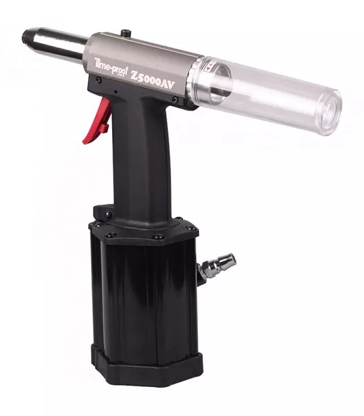 Пневмогидравлический заклепочник Z5000AV цена 8 574 ₽ за шт Пневмогидравлический заклепочник Z5000AV стоимость 8 574 ₽