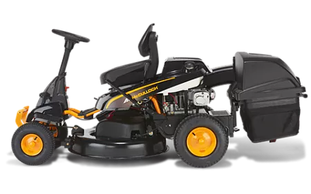 McCulloch M105-77X Кросс мувер Газонокосилка с сиденьем; цена 
