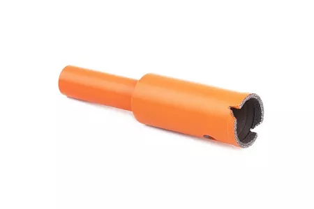 Алмазная коронка по керамограниту MESSER TETRIS D68 – анонс, характеристики, 