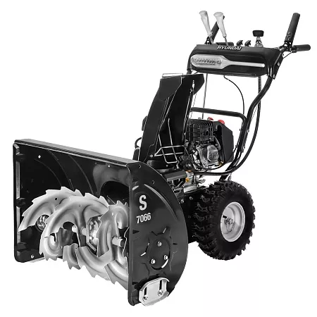 Бензиновый снегоуборщик Hyundai S 7066; цена 83&nbsp;990 &#8381;