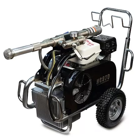 Аппарат окрасочный HYVST SPG 970: 499&nbsp;472 &#8381;