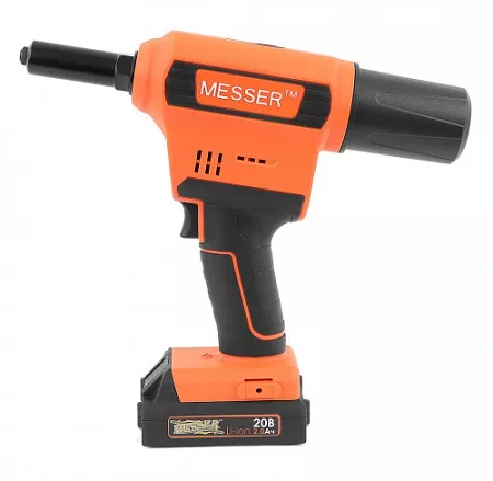 Аккумуляторный заклепочник MESSER CQ-60025 вытяжной лучшие предложения