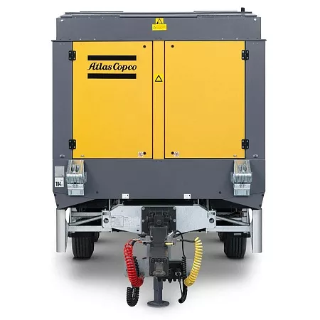 Компрессор Atlas Copco XRXS 607 Cd – анонс, характеристики, 