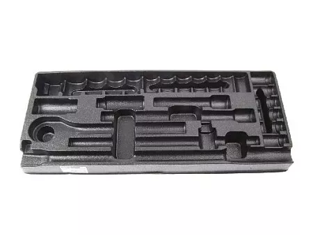 Ложемент для набора торцевых головок 4326MR01, PVC KING TONY 84432612B KING TONY – анонс, характеристики, MST84432612B 
