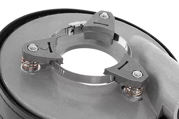 Пылезащитный кожух для УШМ MESSER тип А1 детальные картинки Детальное изображение : пылезащитный кожух для ушм messer тип а1