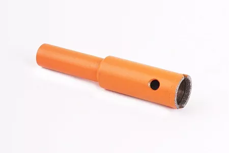 Алмазная коронка по керамограниту MESSER TETRIS D68 – анонс, характеристики, 