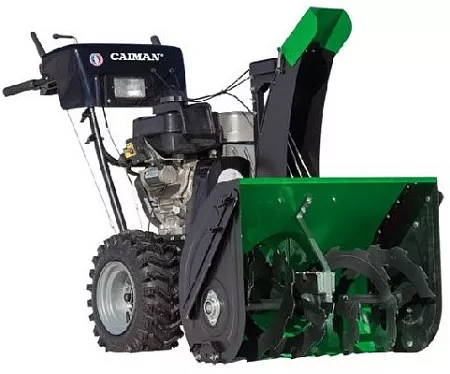 Caiman Valto- 24S Снегоуборщик; цена 346&nbsp;500 &#8381;