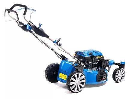 Самоходная бензиновая газонокосилка Hyundai L 5110RS; цена 57&nbsp;990 &#8381;