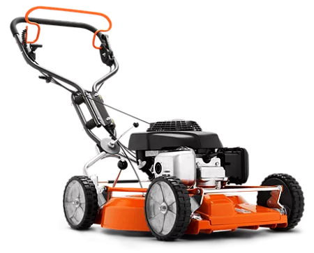 Husqvarna LB 553S e Газонокосилка бензиновая; цена 
