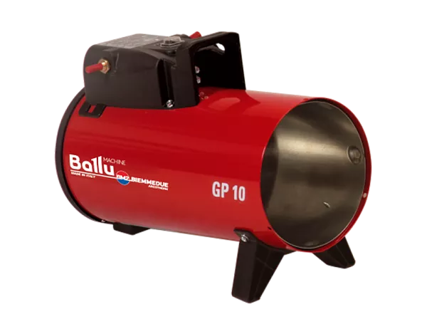 Тепловая газовая пушка Ballu-Biemmedue Arcotherm GP 10M C – купить в , подробное изображение 

