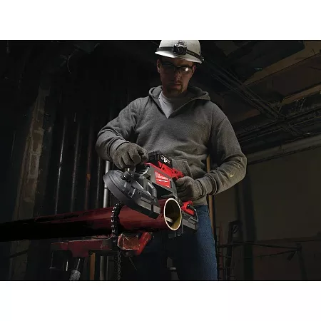 Акции и распродажа milwaukee m18cbs125-502c fuel пила ленточная