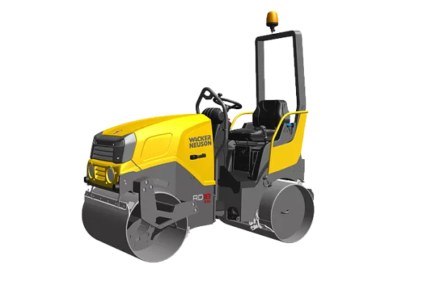 Двухвальцовый каток Wacker Neuson RD18 1&nbsp;929&nbsp;375 &#8381;