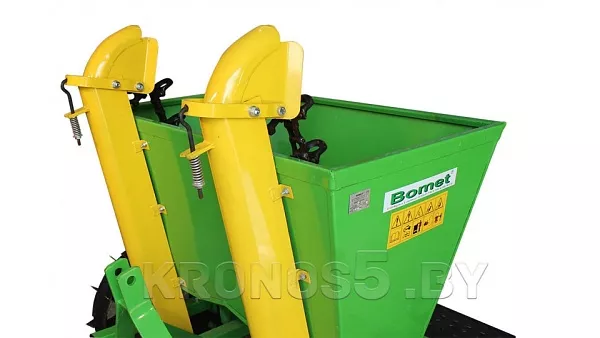 Картофелесажалка BOMET S-239: Навесное оборудование Товар УТ-00016626 0