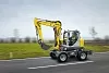 Колесный экскаватор Wacker Neuson EW100 0 &#8381;
