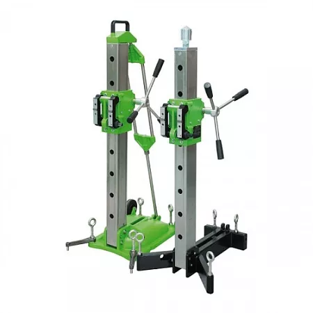 Dr.Schulze Drill-50 PS Станина алмазного сверления (с откосом и колесами) новое в магазине tool-24.ru