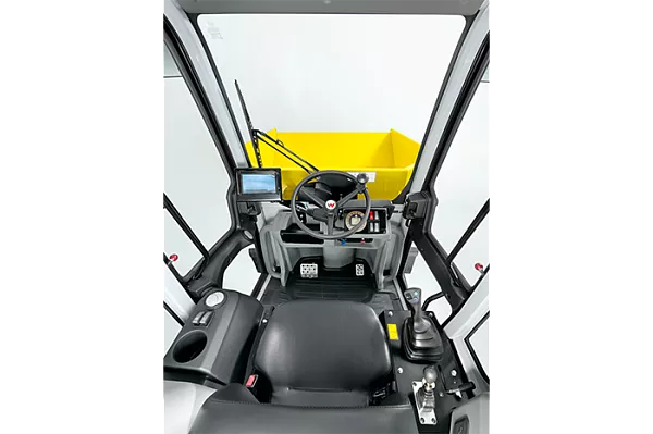 Думпер колесный Wacker Neuson DW90 