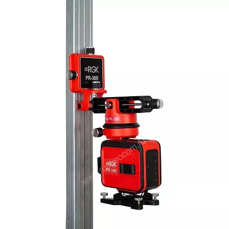 Лазерный уровень RGK PR-38R с калибровкой (134724) RGK – анонс, характеристики, 